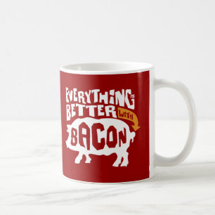 Alles beter met Bacon Koffiemok
