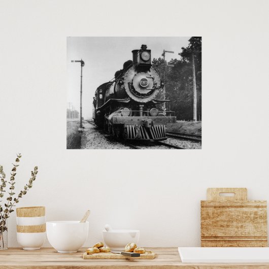 Alles bij de 7373! poster (Keuken)