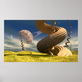 Alles bij de Watchtower 3 Poster