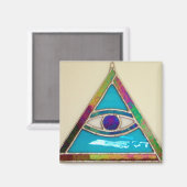 Alles bij elkaar genomen magneet (Voorkant / Achterkant)