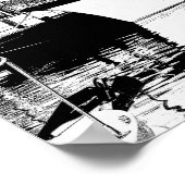 Alles bij elkaar - Hampton Harbor - Print (Hoek)