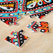 Alles bij elkaar legpuzzel (Zijkant)