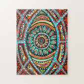 Alles bij elkaar legpuzzel (Verticaal)