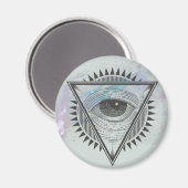 Alles bij elkaar magneet (Voorkant / Achterkant)