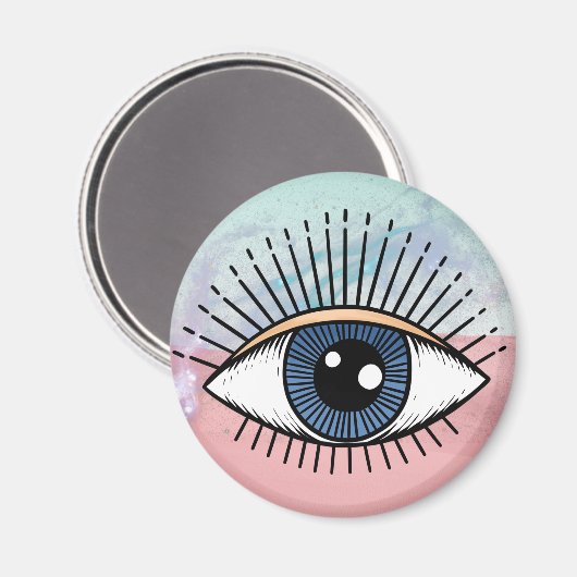 Alles bij elkaar magneet (Voorkant / Achterkant)