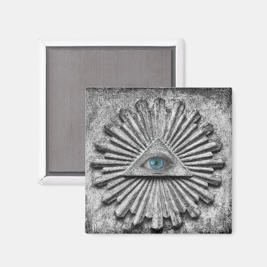 Alles bij elkaar magneet (Voorkant / Achterkant)