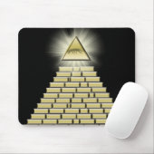 Alles bij elkaar muismat (Met muis)