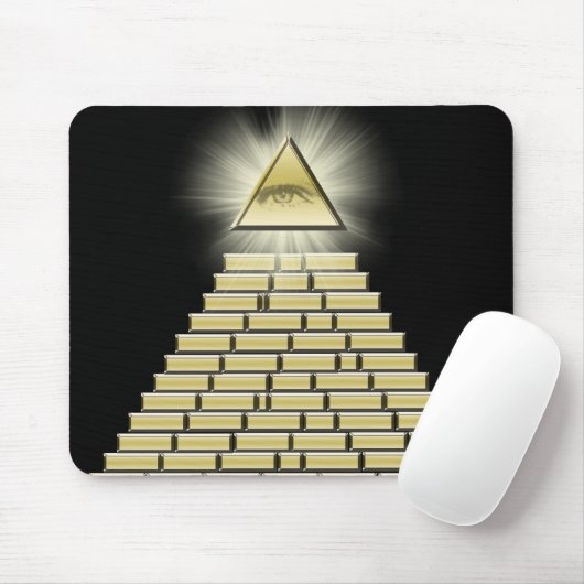 Alles bij elkaar muismat (Met muis)