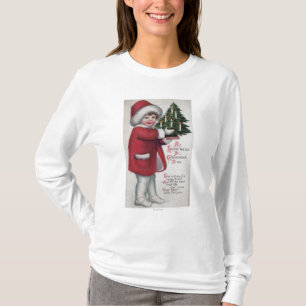 Alles bij elkaar op kerstavond t-shirt