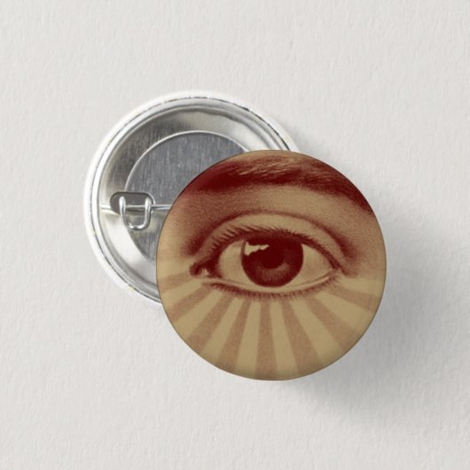 Alles bij elkaar ronde button 3,2 cm (Voorkant /achterkant)