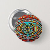 Alles bij elkaar ronde button 5,7 cm (Voorkant /achterkant)