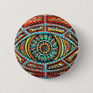Alles bij elkaar ronde button 5,7 cm