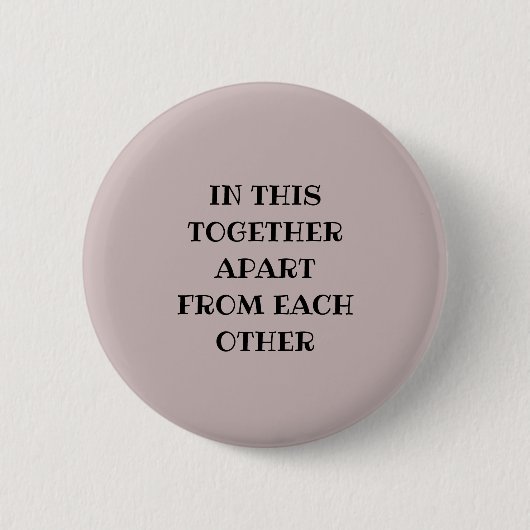 Alles bij elkaar ronde button 5,7 cm (Voorkant)