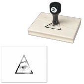 Alles bij elkaar rubberstempel (Gestempeld)