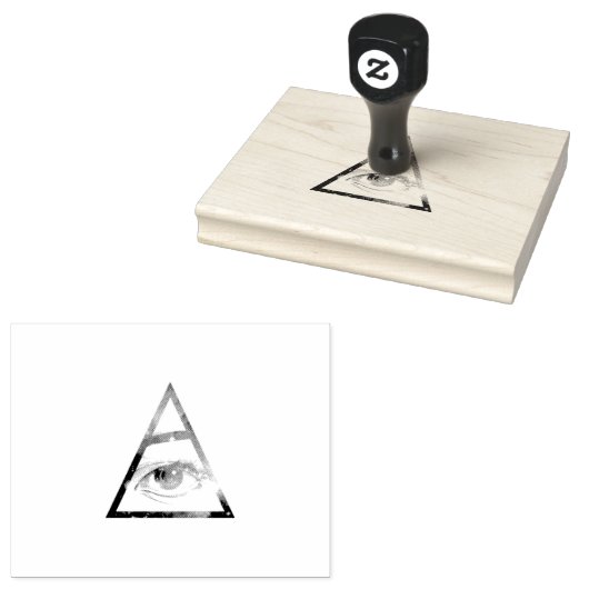 Alles bij elkaar rubberstempel (Gestempeld)