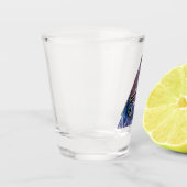 Alles bij elkaar shot glas (Links)