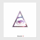 Alles bij elkaar sticker (Vel)