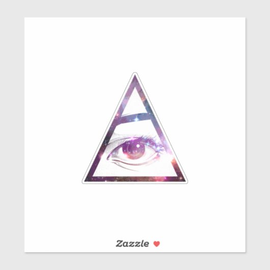 Alles bij elkaar sticker (Vel)