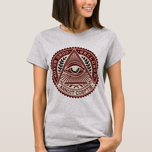 Alles bij elkaar t-shirt (Voorkant)