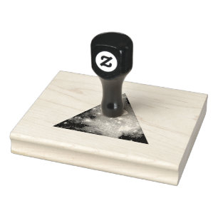 Alles bij elkaar ziende melkweg rubberstempel