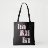 Alles bij Poker, Tote Bag (Voorkant)