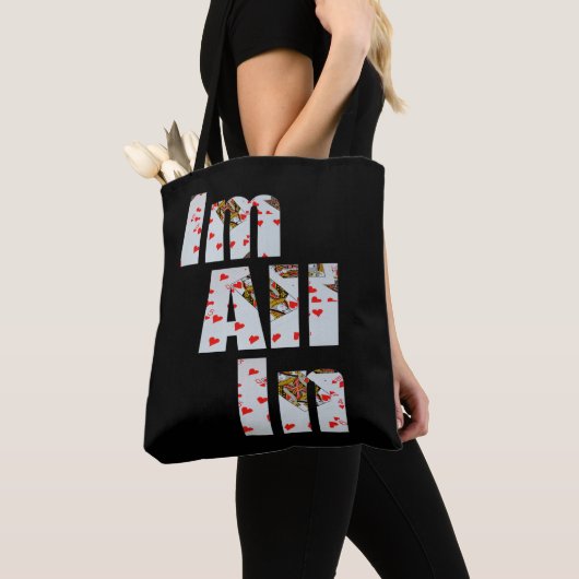 Alles bij Poker, Tote Bag (Dichtbij)