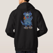 Alles bij Popsicle Funny Monster Hoody (Achterkant)