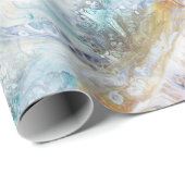 Alles bij Zee verpakkingspapier (a510) Cadeaupapier (Rol Hoek)