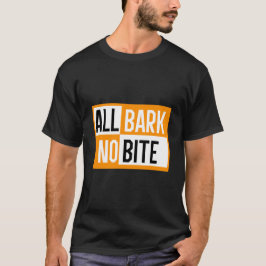 ALLES BLAFFEN GEEN BEET T-SHIRT