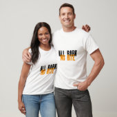 ALLES BLAFFEN GEEN BITE T-SHIRT (Unisex)