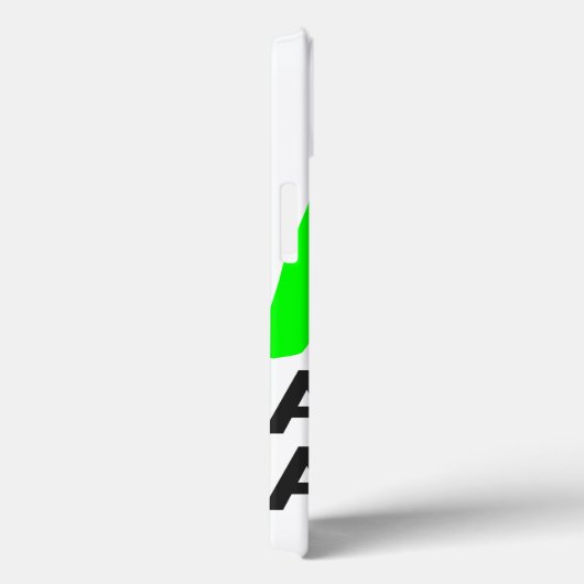 Alles* bovenal Case-Mate iPhone case (Achterkant / Rechts)