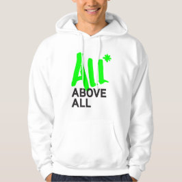 Alles* bovenal hoodie