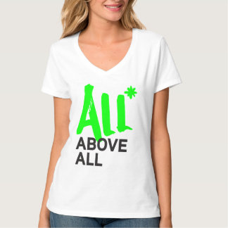 Alles* bovenal t-shirt