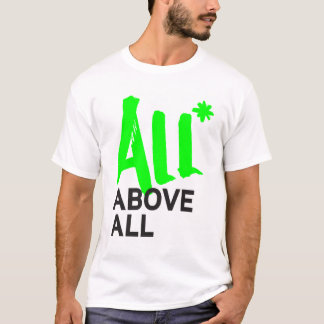 Alles* bovenal t-shirt