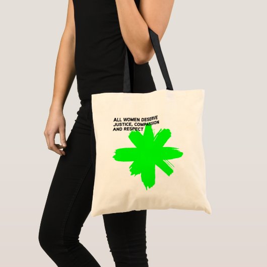 Alles* bovenal tote bag (Voorkant (product))