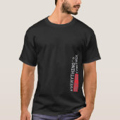 ALLES BUITEN DE CONTROLE T-SHIRT (Voorkant)