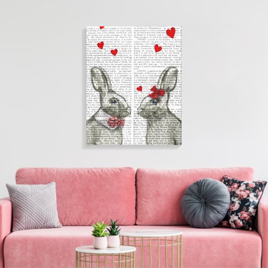 Alles Canvas Afdruk (Insitu (Woonkamer))