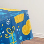 Alles Chanoeka Tafelkleed (Voorbeeld)