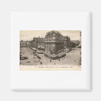 Alles de Tourny, Bordeaux, Frankrijk Vintage