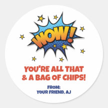 Alles Die Zak Chips Valentijnsdag