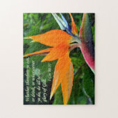 Alles doen aan de glorie van God Legpuzzel (Verticaal)