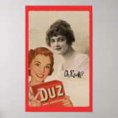 Alles doet poster (Voorkant)