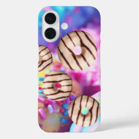Alles Donut Sweet Style iPhone Case