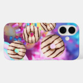 Alles Donut Sweet Style iPhone Case (Achterkant (horizontaal))