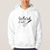 Alles draaien hoodie (Voorkant)