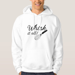 Alles draaien hoodie