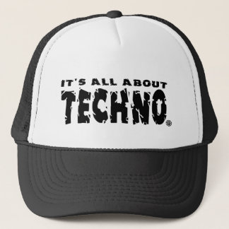 Alles draait om Techno - Pet
