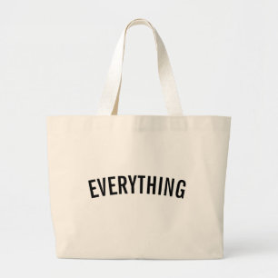 Alles Echt Grote Bag-Weekender Bag-Giant Groc Tote Bag