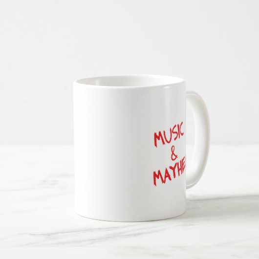 Alles en de Keukengoot - Podcast-Mok Koffiemok (Voorkant rechts)