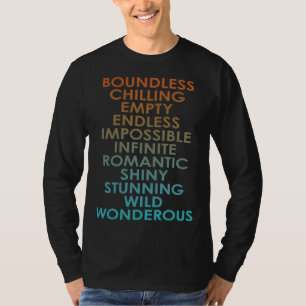Alles en Iets  Een heelal van inspiratie T-shirt